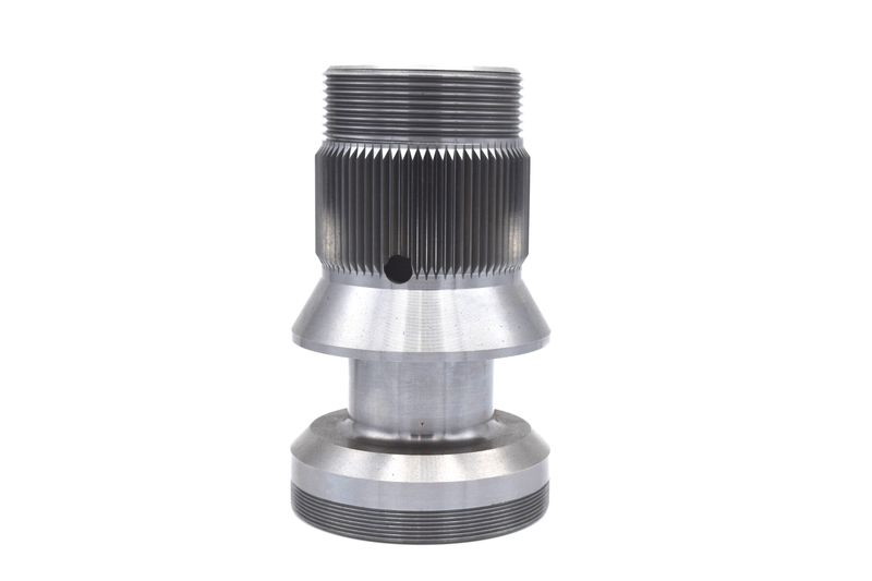 Wheel Hub - Rear RH - Aluminium Wheels - Includes Bearing Retainer